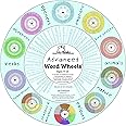 LinkyThinks ADVANCED Word Wheel Book | Vocabulary, Description & Creative Writing | Colour-Coded Tool for Teachers & Students | SATS 11+ 13+ Pre-GCSE Prep General Literacy/Language Support | Ages 9-13