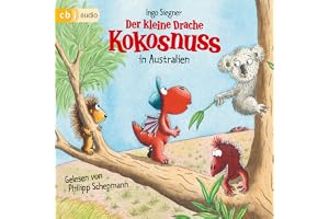 Der kleine Drache Kokosnuss in Australien