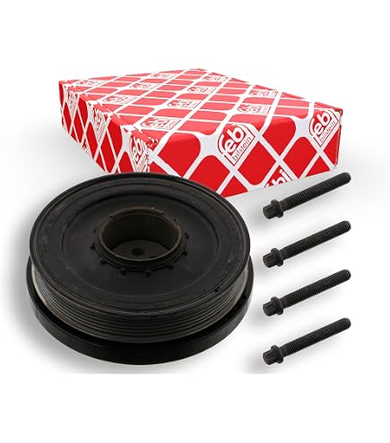 Febi-Bilstein 28968 V-Ribbed Belt : Amazon.com.be: Automotive