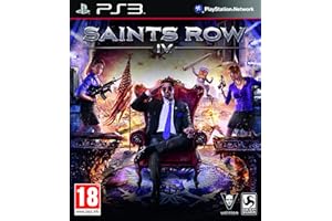 DEEP SILVER Saints Row IV(PS3)