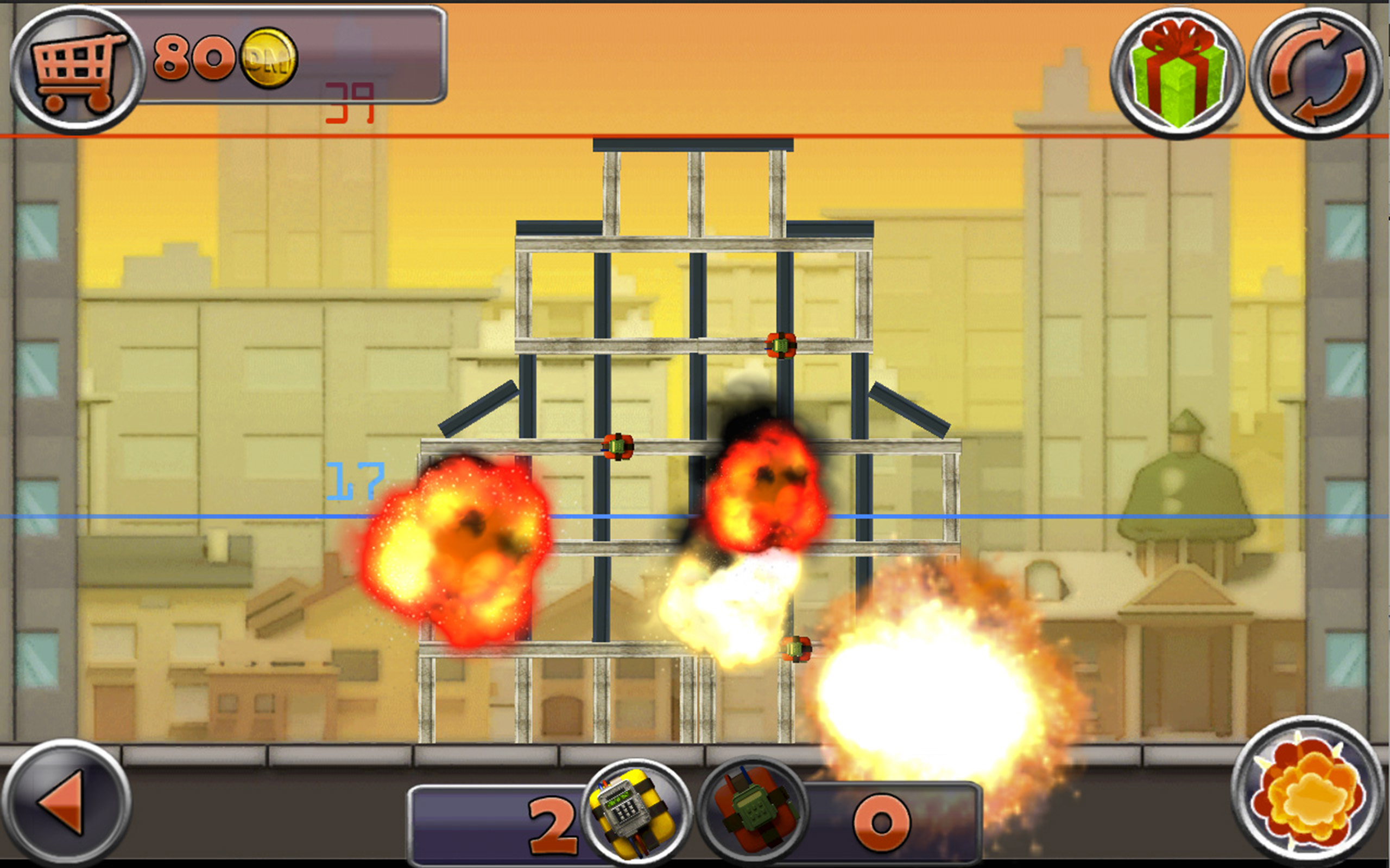 Creative Explosion : Amazon.de: Apps & Spiele