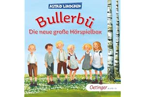 Bullerbü - Die neue große Hörspielbox