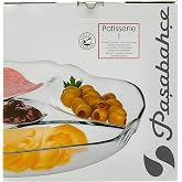 Pasabahce Basic B&ouml;lmeli Tabak, 30 cm