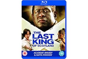 20TH CENTURY FOX Last King Of Scotland. The [Edizione: Regno Unito] [Reino Unido] [Blu-ray]