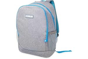 ToCi Sac isotherme pour pique-nique, camping, vacances, randonnée, barbecue