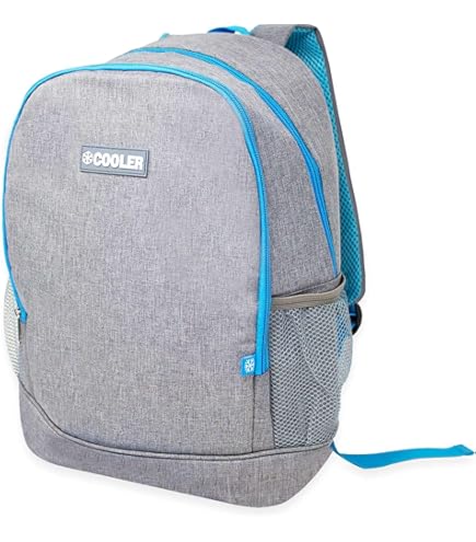 Zaino Termico Camouflage Giostyle - Capacità 16 Lt, Isolamento 8 Mm, Per Outdoor - Foto 5