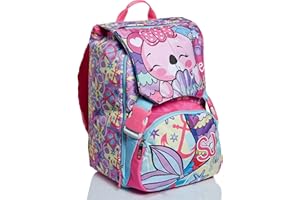 SJ GANG STYLE JAM GANG Zaino Estensibile Bagagli- Set di bagagli Unisex - Bambini e ragazzi (Pacco da 1)