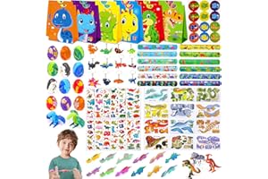 Jiosdo Dino Party Kindergeburtstag, 84 Stk Mitgebsel Kindergeburtstag, Give Aways Kindergeburtstag Gastgeschenke, Dinosaurier Party Kleine Geschenke für Kinder, Dino Geburtstag Deko kindergeburtstag