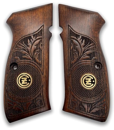 POIGNEE RUGER MK III BOIS COCOBOLO AMBI - Crosses poignées pistolets (12231710