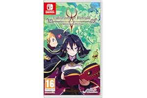 NIS AMERICA Labyrinth Of Refrain: Coven Of Dusk Nsw- Nintendo Switch