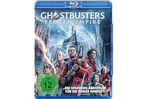 Ghostbusters: Frozen Empire [Blu-ray]