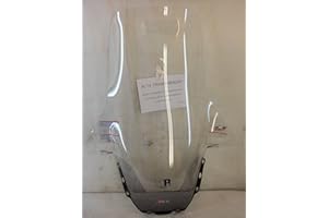 Faco - 22646 - Pare-brise pour Piaggio MP3 250 ie 400 ie Paravent - 4 mm