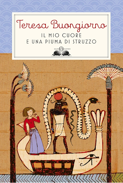Il Mio Cuore E Una Piuma Di Struzzo Ebook Buongiorno Teresa Orecchia G Amazon It Kindle Store