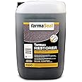 SmartSeal TARMASEAL Tarmac Restorer Black - Superior in Performance to Tarmac Paint For Driveways - EASY to apply Tarmac Restorer For Driveways - Transforms Old Look Like New - 20 Litres
