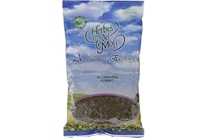 HERBES DEL MOLI Herbes Del Alcaravea Semillas Eco 90 Gr Envase - 300 g