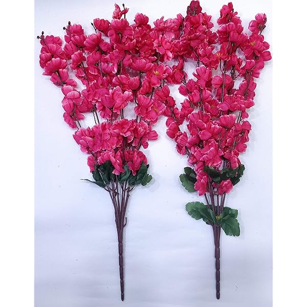 Buy Cherry blossom stick yellow Online at Low Prices in India