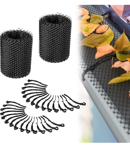 Parafoglie Universale Per Tubi Di Scarico - Adattabile Da Ø75 A 125 Mm - Previene Intasamenti - Foto 10