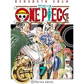 One Piece n&ordm; 07 (3 en 1): 7 (Manga Shonen)