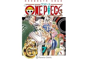 One Piece nº 07 (3 en 1): 7 (Manga Shonen)