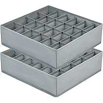 YINGGG Stoffen opbergdoos opbergcontainer met handvat
