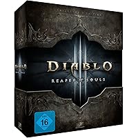 Diablo III: Reaper of Souls - Collector's Edition (Add - on) - [PC]