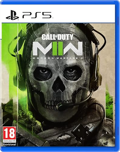 #20 — ACTIVISION Call of Duty: Modern Warfare II - PS5