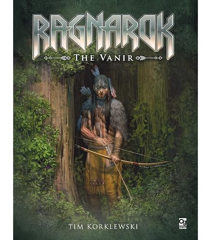 Ragnarok: The Abyss – Erweiterung Für Das Ragnarok Tabletop-Spiel (Morpheus Engine)