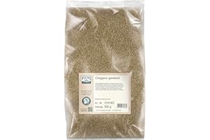 Fuchs Professional - Oregano gerebelt | 500 g im Beutel