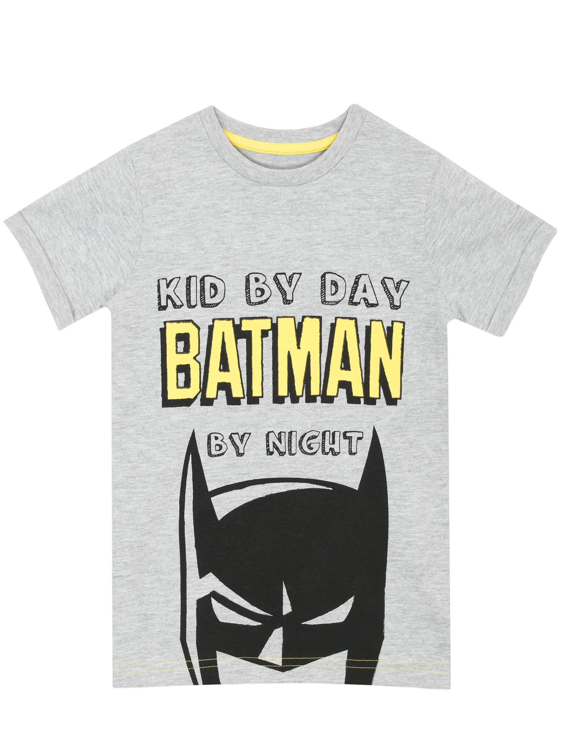 Batman-Jungen-DC-Comics-T-Shirt