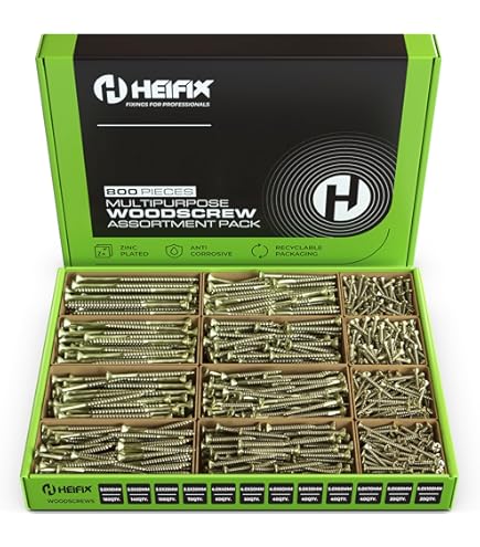 Rawlplug Uno - Set Di 144 Tappi Universali Da Parete 6, 7, 8 Mm, Per Cartongesso, Muratura, Mattoni, Calcestruzzo, Solida Presa A Muro Con Caratterist | Leroy Merlin - Foto 8