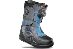 THIRTYTWO Lashed Double BOA Crab Grab Boot 2024 Brown/Tan