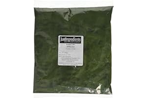 JustIngredients Essentials Spirulina Powder 250 g