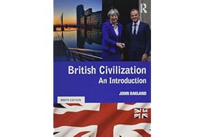 BRITISH CIVILIZATION 9ED REV. - UNED: An Introduction (MATERIAL DE APOYO-CULTURA GENERAL)