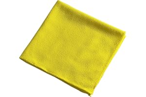 3M Scotch-Brite Hochleistungstuch, Gelb (5-er pack)