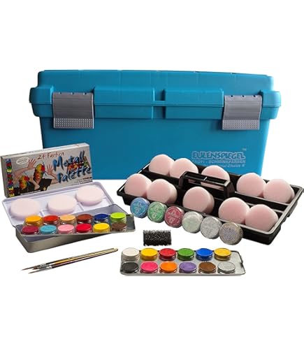 Ventes Flash Noël : Eulenspiegel - Profi-Aqua Make Up, Maquillage 3,5 ML, Couleurs De Maqu Pas Cher