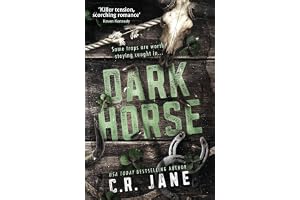 Dark Horse: The spicy, dark cowboy romance from the USA Today bestselling author, for fans of Paisley Hope and Elliott