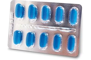 VOX PHARMACEUTICA Sofort. Herbal Complex Tabletten mit Tribulus, Ginseng, Maca & Rhodiola – Natürliche Extraktformel für Energie & Vitalität – 10 Tabletten (Harttabletten PT10)