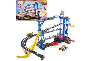 SPIN MASTER Monster Jam - 1:64 Monster Garage PLAYSET (6060879)