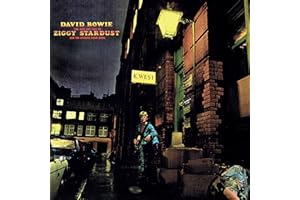 The Rise and Fall of Ziggy Stardust and the Spiders from Mars (2012