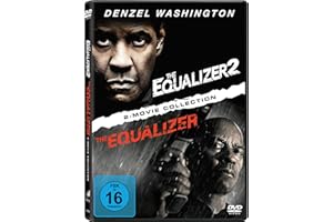 The Equalizer / The Equalizer 2 (2 DVDs)