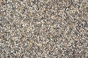 M + E TEBBE-NEUENHAUS GMBH & CO.KG 25 kg Kies Dekokies Waschkies Zierkies Gartenkies Teichkies Quarz 3,0-4,0 mm