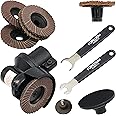 Angle Grinder Foredom AK69110 2" Grinder Kit - Attachment With Accessories