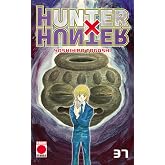 Hunter x hunter 37 (portada alternativa)