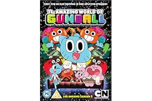 The Amazing World of Gumball-Season 1 Vol. 1 [Standard Edition] [Import]