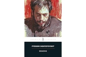 Demons: A Novel in Three Parts