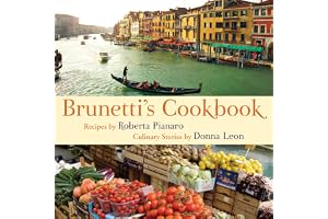 Brunetti's Cookbook