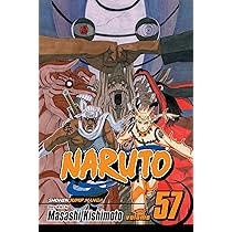 Naruto, Vol. 57 (Volume 57): Battle : Kishimoto, Masashi: Amazon