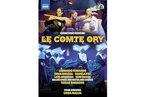 Le Comte Ory, Opéra Comique en Deux actes