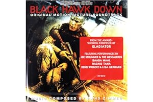 Black Hawk Down (Ost)