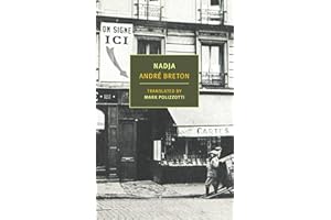 Nadja: André Breton (New York Review Books: Classics)